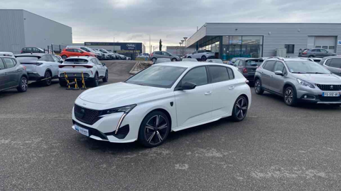 Peugeot 308 1.2 PURETECH 130CH S&S GT EAT8 2022 occasion Onet-le-Ch&acirc;teau 12850
