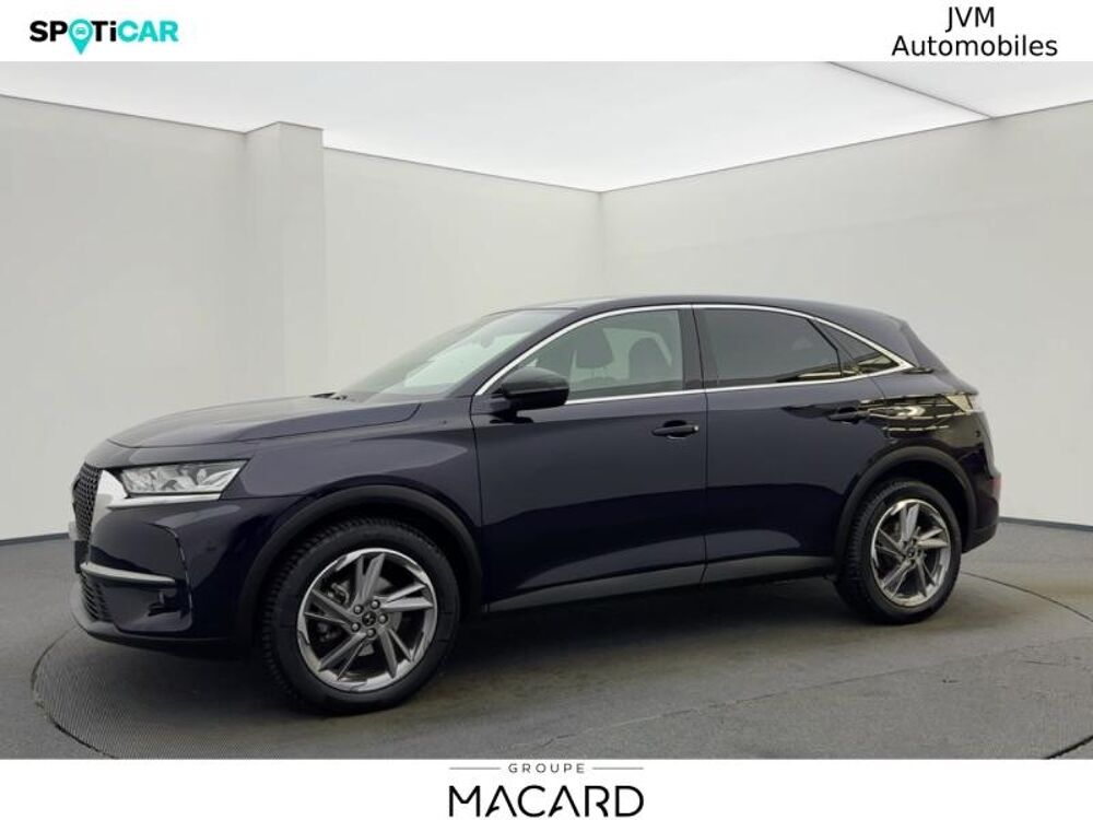 DS7 BlueHDi 130ch Bastille + Automatique 2022 occasion 47550 Bo&eacute;