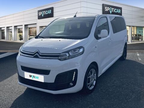 Citro&euml;n Spacetourer M BlueHDi 120ch Business S&S E6.d 2022 occasion Vernouillet 28500