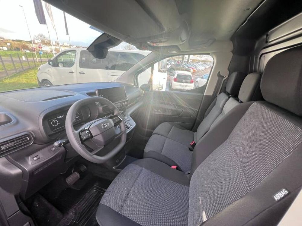 Proace Medium 130 D-4D Start BVA MC24 2025 occasion 87000 Limoges