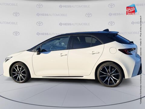 Corolla 2.0 196ch GR Sport MY23 2023 occasion 57100 Thionville