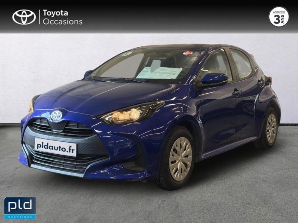 Yaris 116h Dynamic 5p MC24 2024 occasion 13290 Les Milles