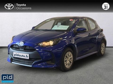 Annonce voiture Toyota Yaris 18490 €