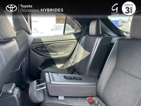 Yaris Cross 116h GR Sport MY22 2023 occasion 84100 Orange
