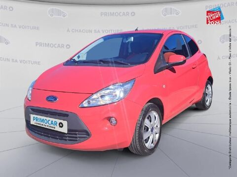 Ford ka 1.2 69ch Stop&Start Titanium