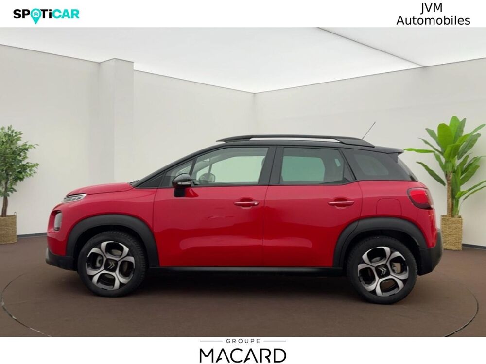 C3 Aircross PureTech 110ch S&S Shine EAT6 E6.d-TEMP 114g 2019 occasion 47550 Bo&eacute;