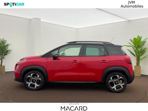 Citro&euml;n C3 Aircross PureTech 110ch S&S Shine EAT6 E6.d-TEMP 114g 2019 occasion Bo&eacute; 47550