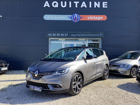 Renault Grand scenic IV 1.7 BLUE DCI 150CH INTENS 7 PLACES + ATTELAGE EDC - 21 2021 occasion Eysines 33320