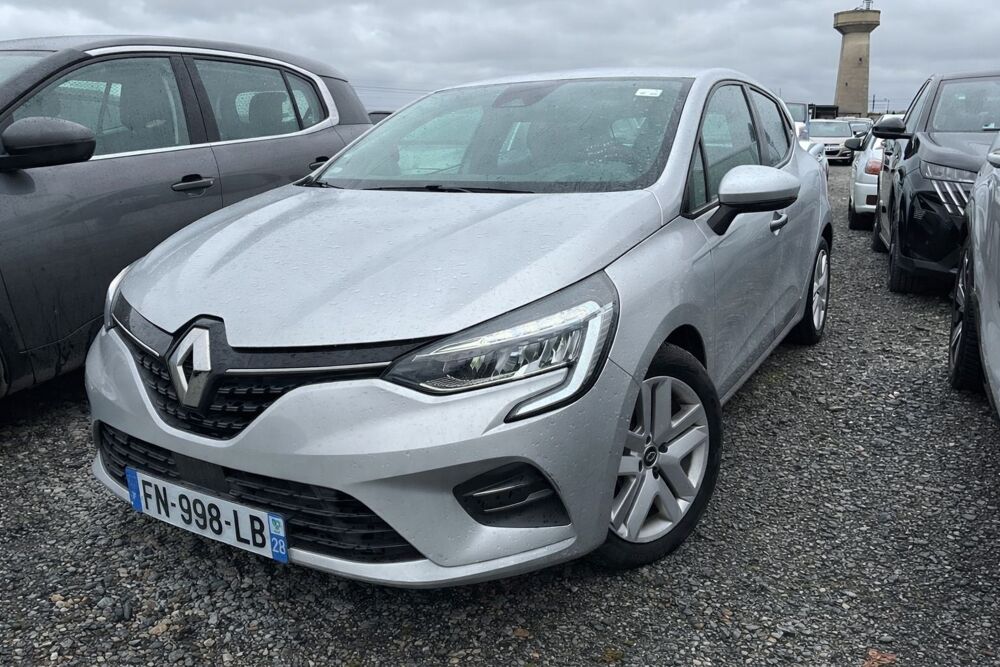 Clio V 1.0 TCE 100CH BUSINESS 2020 occasion 38070 Saint-Quentin-Fallavier