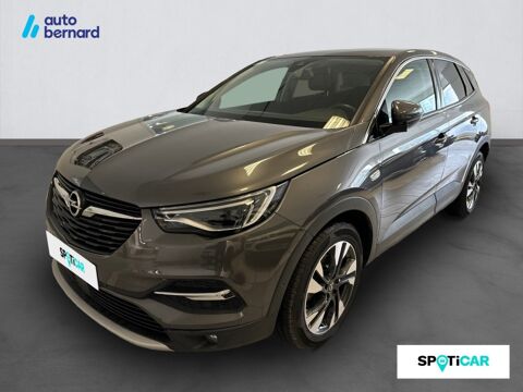 Opel Grandland x 1.5 D 130ch Ultimate 2019 occasion Dizy 51530