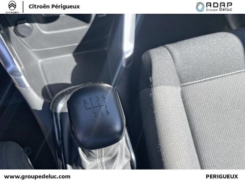 C3 Aircross PureTech 110ch S&S Feel Pack Business 2022 occasion 24750 Tr&eacute;lissac