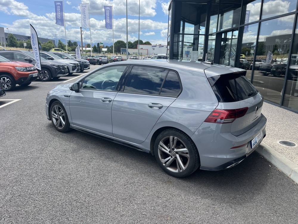 Golf 1.5 ETSI OPF 150CH R-LINE DSG7 2023 occasion 65420 Ibos