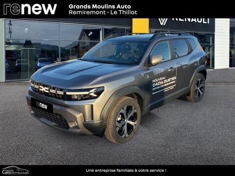 Dacia Duster 1.6 hybrid 140ch Journey 4x2 2025 occasion Froideconche 70300