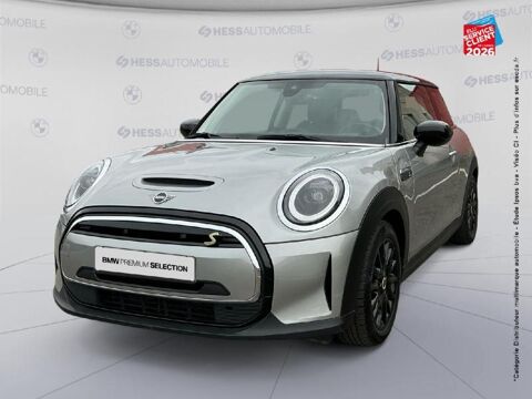 Mini Cooper SE 184ch Edition Premium BVA 5CV 2024 occasion Sausheim 68390