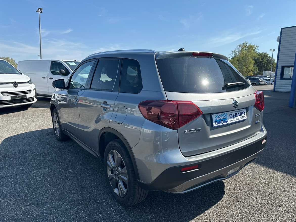 Vitara 1.4 BOOSTERJET HYBRID 129CH PRIVILEGE 2024 occasion 31670 Lab&egrave;ge