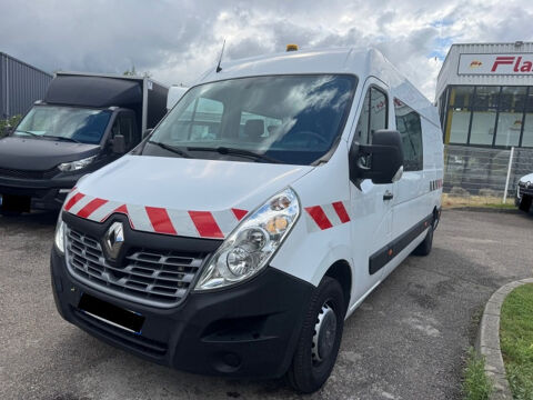 Master 2.3 DCI 135CH L4 DBLE CABINE 7 PLS GRD CONFORT PRIX 15750&curren; H 2019 occasion 42000 Saint-&Eacute;tienne