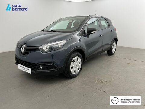 Renault Captur 0.9 TCe 90ch Stop&Start energy Life Euro6 2017 occasion Vénissieux 69200