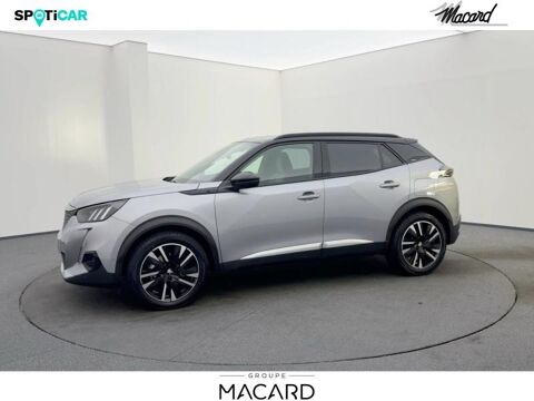 Annonce voiture Peugeot 2008 18790 