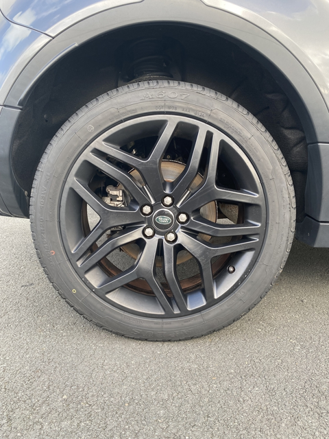 Range Rover Evoque 2.0 TD4 180 SE DYNAMIC BVA MARK IV 2016 occasion 29120 Pont-l'Abb&eacute;
