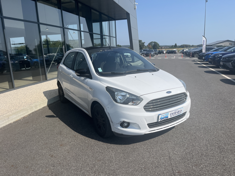 Ka 1.2 TI-VCT 85CH ULTIMATE 2017 occasion 65420 Ibos