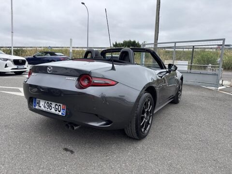 MX-5 1.5 SKYACTIV-G 132ch Homura 2025 2026 occasion 82000 MONTAUBAN