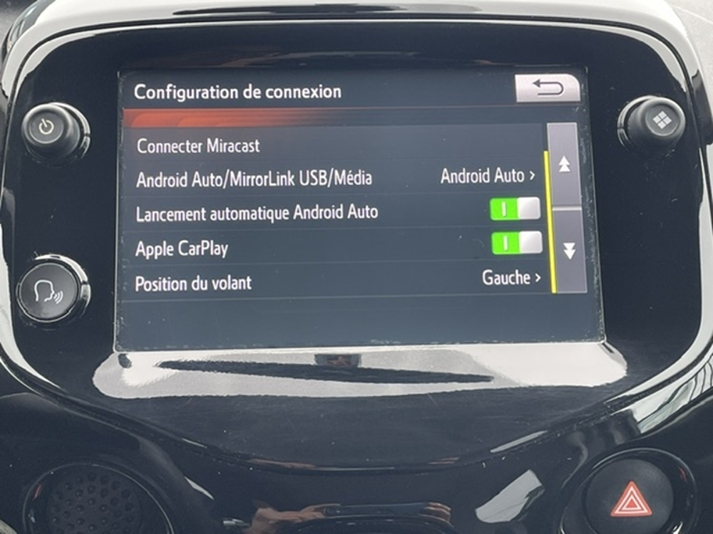 Aygo 1.0 VVT-I 72CH X-TREND 5P 2019 occasion 44190 Saint-Lumine-de-Clisson