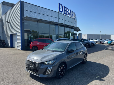 Annonce voiture Peugeot 208 18990 €