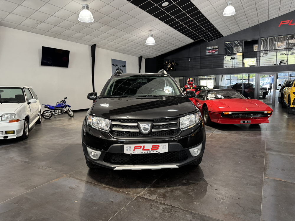 Sandero 1.5 DCI 90CH STEPWAY PLB AUTO 2013 occasion 12000 RODEZ
