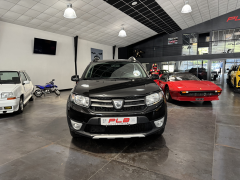 Sandero 1.5 DCI 90CH STEPWAY PLB AUTO 2013 occasion 12000 RODEZ