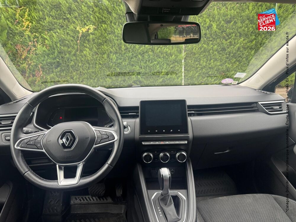 Clio 1.3 TCe 130ch FAP Intens EDC 2020 occasion 68300 Saint-Louis