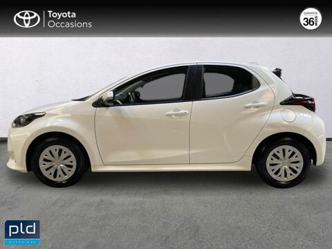 Yaris 116h Dynamic 5p MC24 2025 occasion 13400 Aubagne