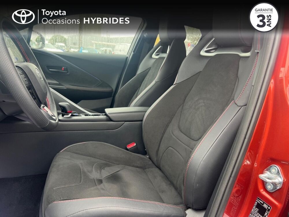 C-HR 2.0 Hybride Rechargeable 225ch GR Sport MY26 2026 occasion 44600 Saint-Nazaire