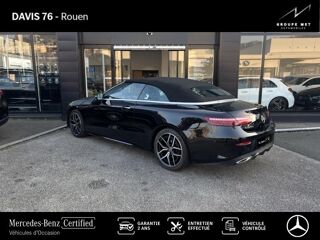 Classe E 220 d 194ch AMG Line 9G-Tronic 2023 occasion 76000 Rouen