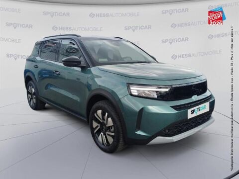 Frontera Electric 113ch 44kWh GS 2026 occasion 90000 Belfort