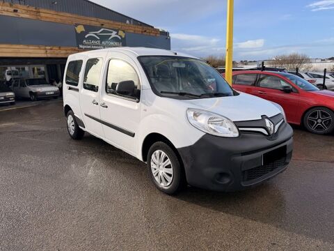 Renault Kangoo Express MAXI 1.5 BLUE DCI 95CH GRAND VOLUME CONFORT 2020 occasion Saint-Michel-Chef-Chef 44730