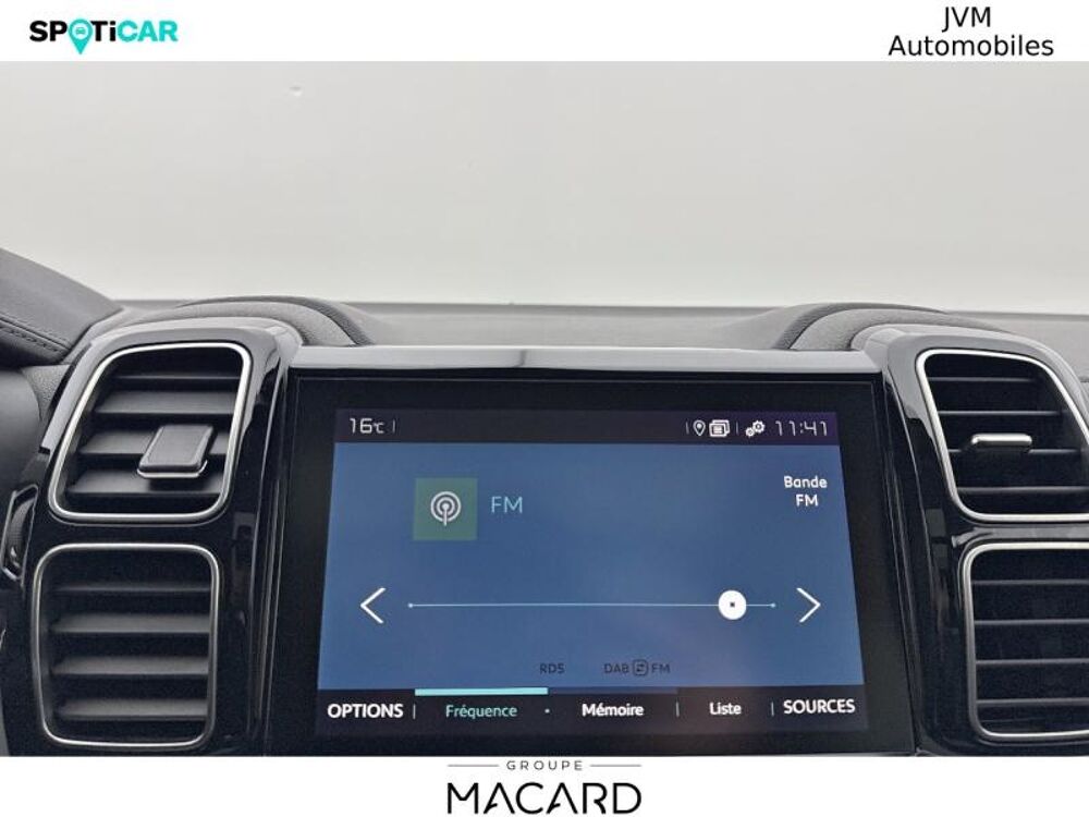 C5 aircross Hybrid 225ch Shine Pack e-EAT8 2021 occasion 47550 Bo&eacute;