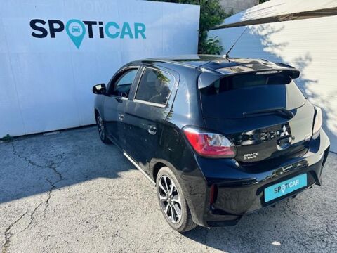 Space Star 1.2 MIVEC 71ch Red Line EDITION 2024 2023 occasion 95500 Gonesse