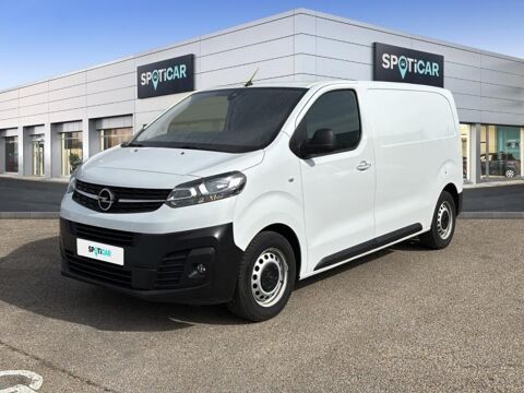 Annonce voiture Opel Vivaro 19490 €