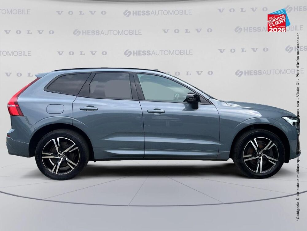 XC60 T8 AWD Recharge 310 + 145ch R-Design Geartronic 2022 occasion 67460 Souffelweyersheim