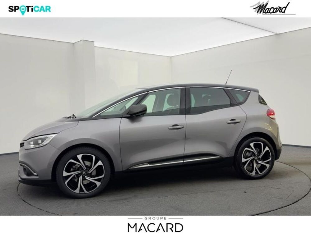 Sc&eacute;nic 1.3 TCe 140ch FAP Intens 2019 occasion 82000 Montauban