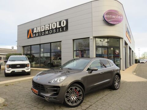 Porsche Macan 3.6 V6 400CH TURBO PDK 2014 occasion Muret 31600
