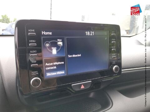 Yaris 116h Design 5p MY22 2023 occasion 57600 Forbach
