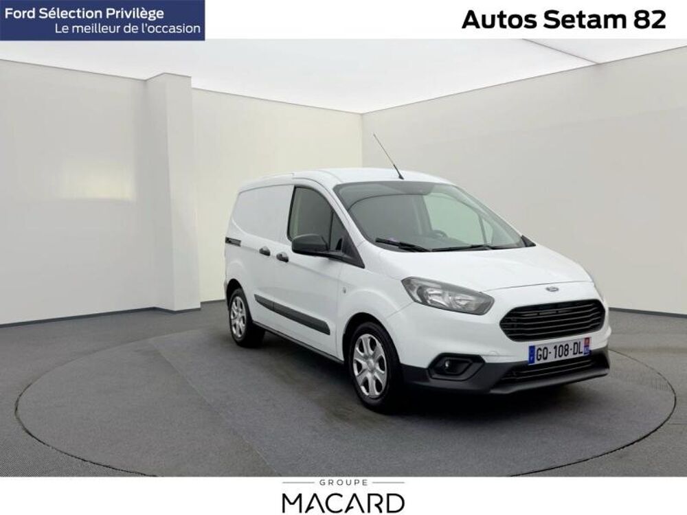 Transit 1.0E 100ch Stop&Start Trend 2023 occasion 82000 MONTAUBAN