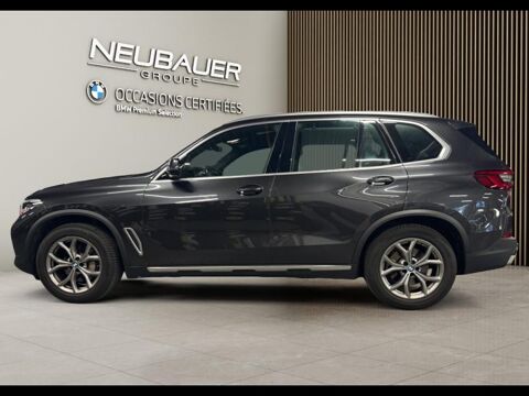 X5 xDrive30d 265ch xLine 2019 occasion 92100 Boulogne-Billancourt