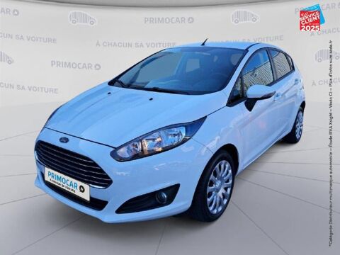 Annonce voiture Ford Fiesta 8499 
