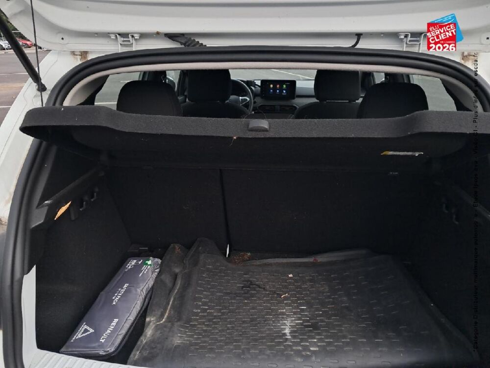 Sandero 1.0 TCe 90ch Stepway Confort CVT -22 2022 occasion 68000 Colmar