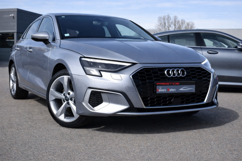 Audi A3 40 TFSI E 204CH BUSINESS LINE S TRONIC 6 2020 occasion Vendargues 34740