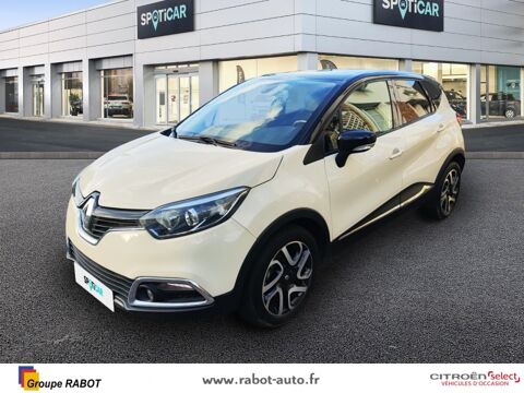 Renault Captur 1.2 TCe 120ch Stop&Start energy Intens EDC Euro6 2016 2016 occasion Andrésy 78570