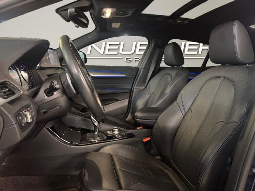 X2 xDrive20iA 192ch M Sport X Euro6d-T 10cv 2020 occasion 92100 Boulogne-Billancourt