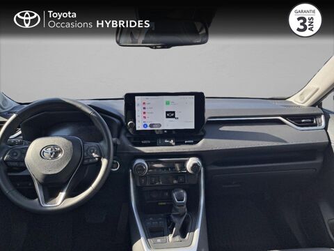 RAV 4 2.5 Hybride 218ch Lounge 2WD MY25 2025 occasion 44600 Saint-Nazaire